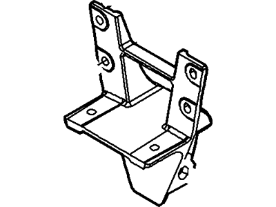 Ford 4C3Z-3A093-AA Bracket