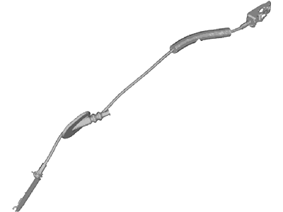 Ford DP5Z-5440180-A Cable Assembly
