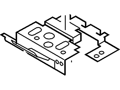 Lincoln 2C5Z-14D709-BA