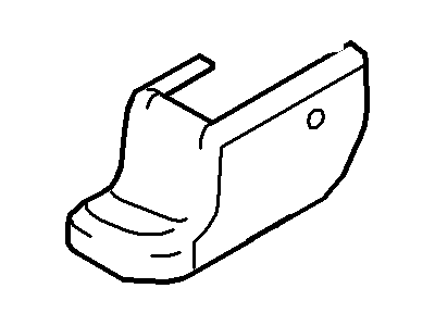 Lincoln 4C5Z-7862163-AAA
