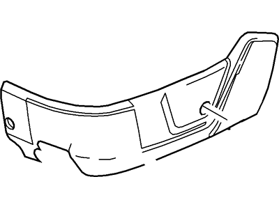 Lincoln 4C5Z-7862187-AAA