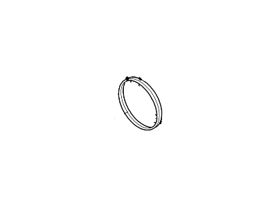 Ford F3DZ-7D483-E Snap Ring