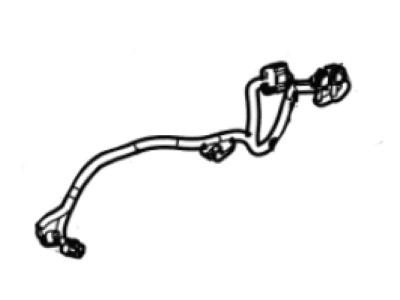 Ford BL1Z-14631-A Wire Assembly - Jumper