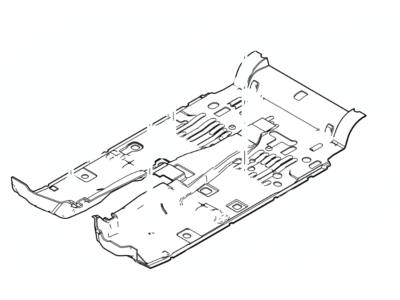 Mercury AL2Z-7813000-CB