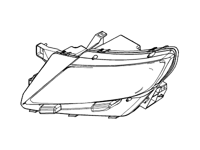 Lincoln BA1Z-13008-A