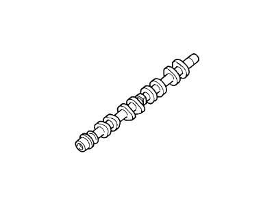 1999 Lincoln Continental Camshaft - XR3Z-6250-BA