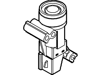 Ford 6C2Z-9341-A Switch Assembly