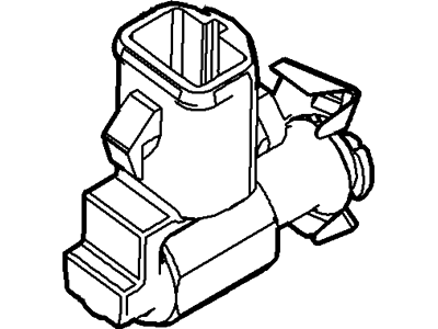 Ford F-150 Door Jamb Switch - F7DZ-13752-AA