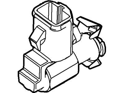 Mercury Door Jamb Switch - F7DZ-13752-AA