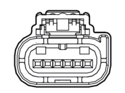 Ford AU2Z-14S411-MA Wire Assembly