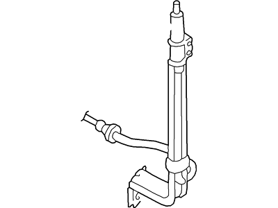 Mercury 5L8Z-18A984-B