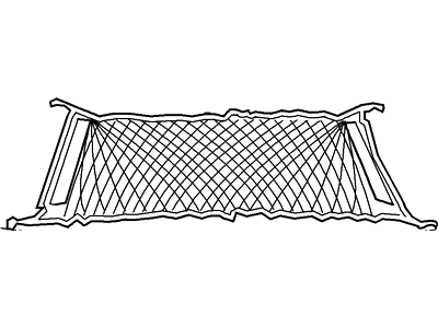 Ford 3L2Z-78550A66-AA Net Assembly - Load Fixing