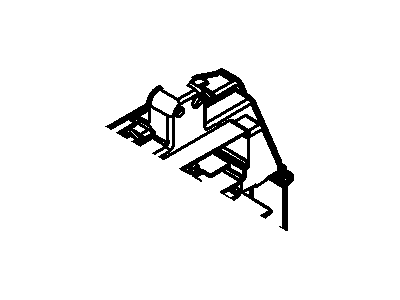 Ford Ranger Body Control Module - 5L5Z-15604-EA