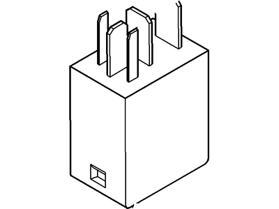 Mercury 8L8Z-14N089-B