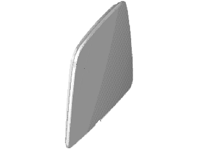 Ford Transit Connect Car Mirror - DT1Z-17K707-C