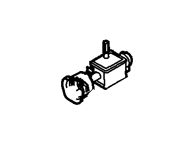 Ford 1L5Z-13032-BB Screw