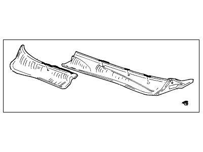 Ford F8VZ-17566-AA Windscreen Wiper