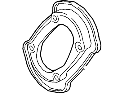 Ford Escape Steering Column Seal - 5M6Z-3C611-AA