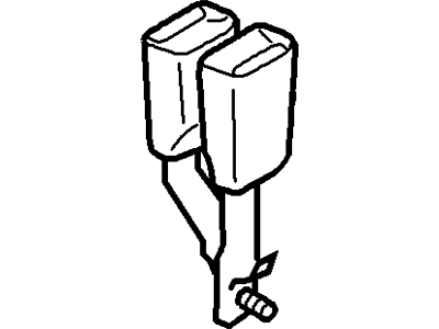 Lincoln 4C5Z-7860044-BAA