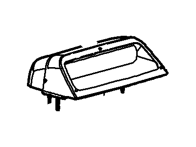 Mercury 6W7Z-13A613-AAB