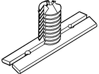 Mercury E63Z-13A506-A