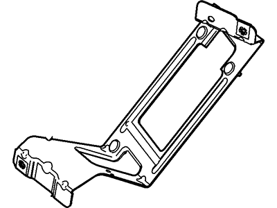 Ford 5F9Z-14536-AA Bracket