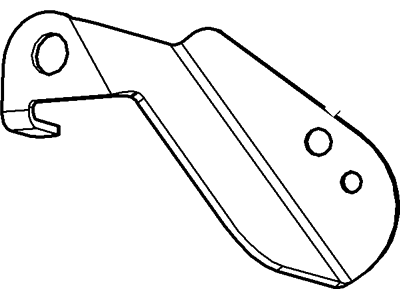 Ford 1F1Z-14536-EA Bracket