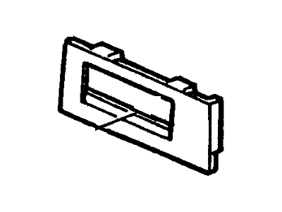 Ford -N800322-S36X Screw