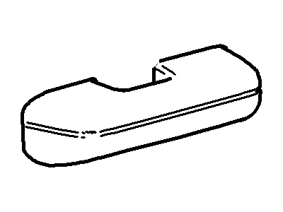 Lincoln 4L3Z-1824140-CAA