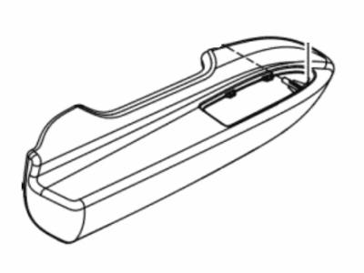Lincoln EE9Z-7424140-AC