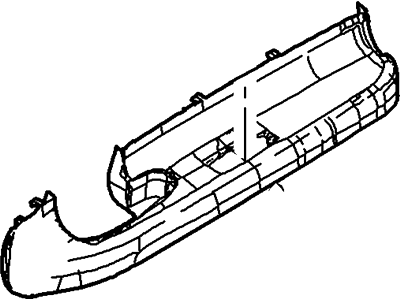 Ford 5C3Z-2827541-AAB