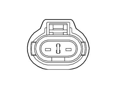 Ford 3U2Z-14S411-FDA