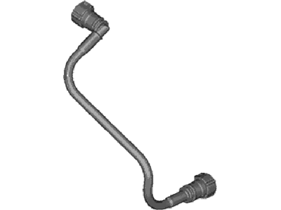 Ford Fusion Clutch Hose - DG9Z-7T504-A