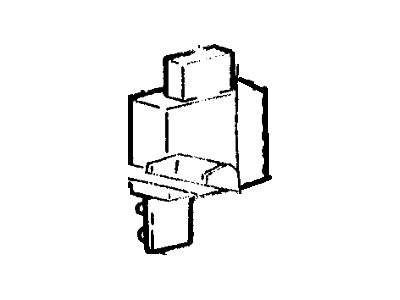 Ford F65Z-14N089-AA Relay