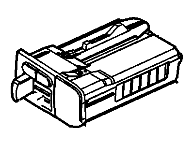 Ford 5C3Z-2C006-AA Module - Trailer Towing