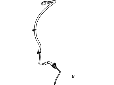 Ford 7L1Z-2C204-B Sensor Assembly