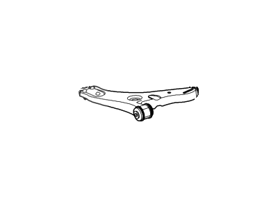 2009 Ford Focus Control Arm - 8S4Z-3079-A