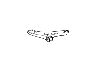 2010 Ford Focus Control Arm - 8S4Z-3079-A