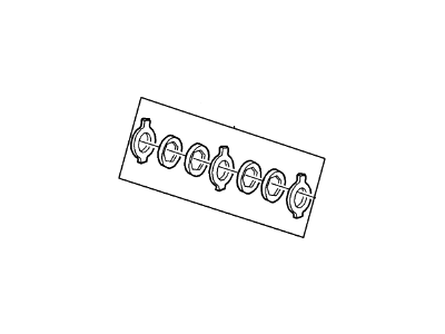 Lincoln Blackwood Differential - 2L1Z-4026-AA