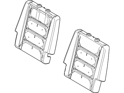 Ford 5F9Z-7466800-DA