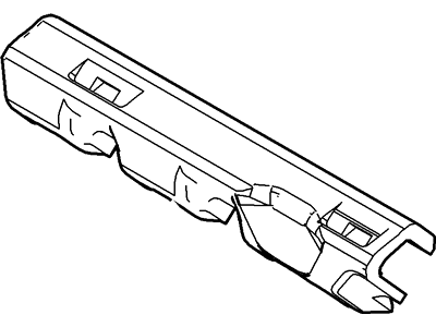 Ford 6E5Z-9K540-BA Insulator