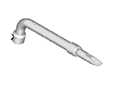 Ford CP9Z-17032-A Wrench - Wheel Nut