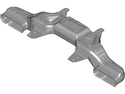 Ford DG9Z-10C665-F Duct - Air