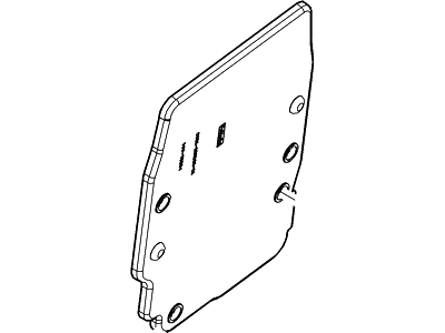 Ford CV6Z-12B523-C Cover