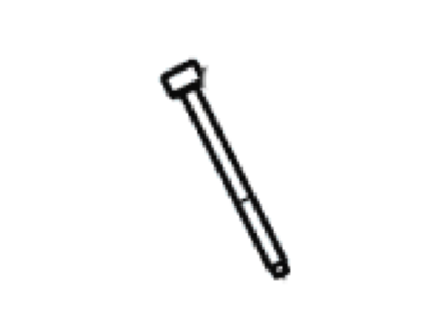 Ford BC3Z-00812-B Bolt