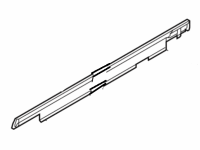 Lincoln 2L7Z-7821452-BA