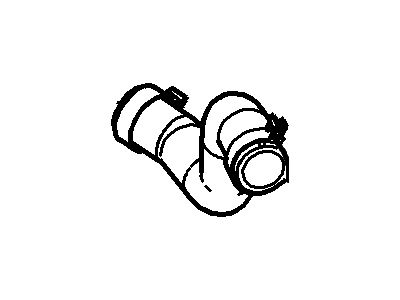 Ford 8L8Z-8286-A Hose Assembly