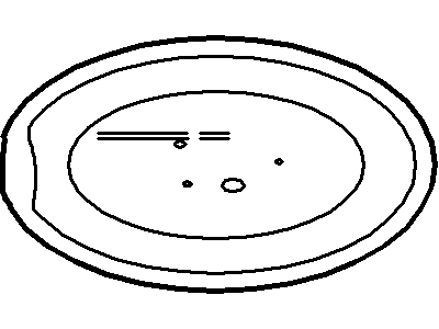 Ford 7L3Z-9A068-A Insulator