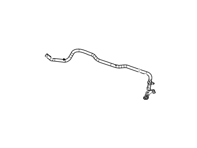 Ford Fusion Sway Bar Kit - 6E5Z-5482-AA