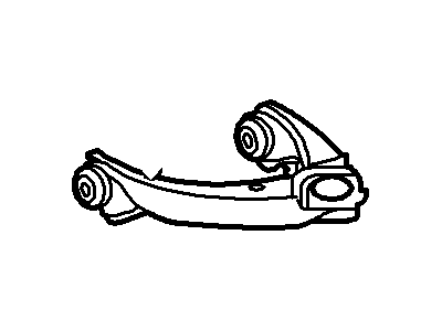 2006 Mercury Milan Control Arm - 6E5Z-3084-C